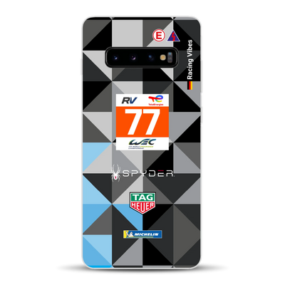 911 RSR Dempsey Proton 24h 2022 Livery - Custodia per cellulare personalizzata per Samsung