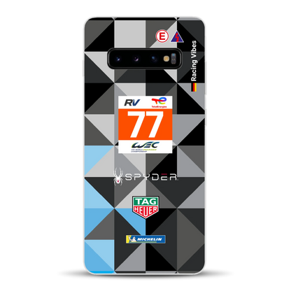 911 RSR Dempsey Proton 24h 2022 Livery - Personnalisé coque pour Samsung