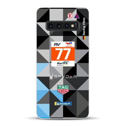 911 RSR Dempsey Proton 24h 2022 Livery - Personnalisé coque pour Samsung