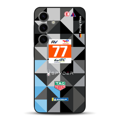 911 RSR Dempsey Proton 24h 2022 Livery - Personnalisé coque pour Samsung