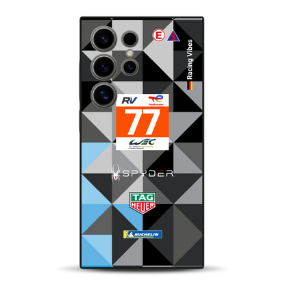 911 RSR Dempsey Proton 24h 2022 Livery - Personnalisé coque pour Samsung