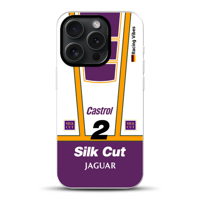 XJR-9 24h LM Sieger 1988 Livery - Custom Hybrid Case with MagSafe