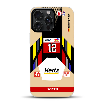 Cadillac V‑Series.R #12 2025 Livery - Individuelle Hybrid Hülle mit MagSafe