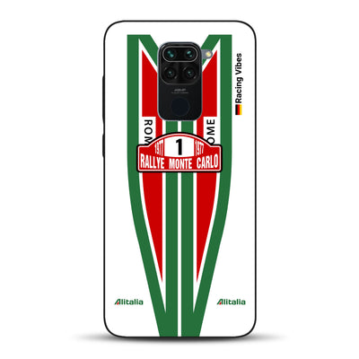 Lancia Stratos Alitalia 1977 Livery - Custom phone case for Xiaomi