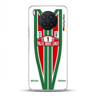 Lancia Stratos Alitalia 1977 Livery - Individuelle Handyhülle für Huawei
