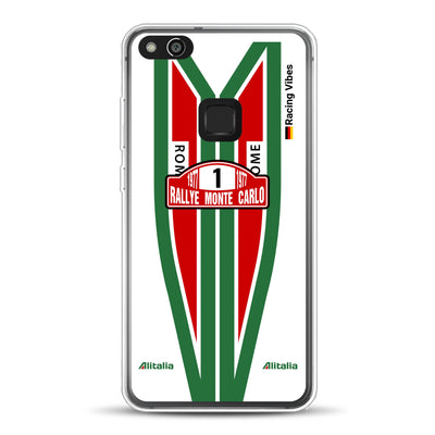 Lancia Stratos Alitalia 1977 Livery - Individuelle Handyhülle für Huawei