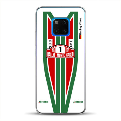 Lancia Stratos Alitalia 1977 Livery - Individuelle Handyhülle für Huawei