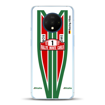 Lancia Stratos Alitalia 1977 Livery - Custodia per cellulare personalizzata