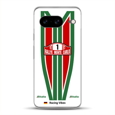 Lancia Stratos Alitalia 1977 Livery - Individuelle Handyhülle für Google