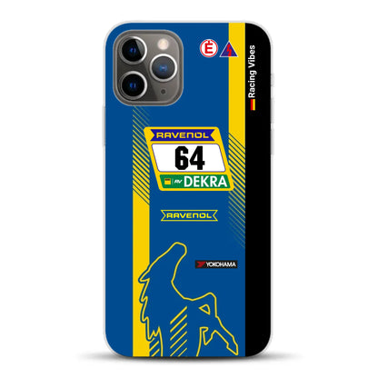 Mustang GT3 DTM & 24h Nürburgring Livery - Personnalisé coque pour iPhone