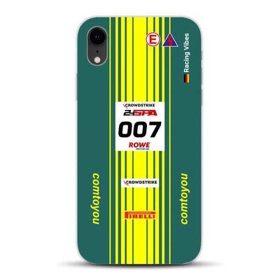 Vantage AMR GT3 Evo #007 Livery - Custom phone case for iPhone