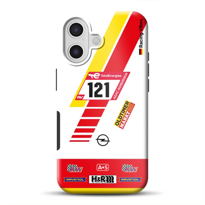 Beckmann Manta B Livery – Custodia premium personalizzata per iPhone