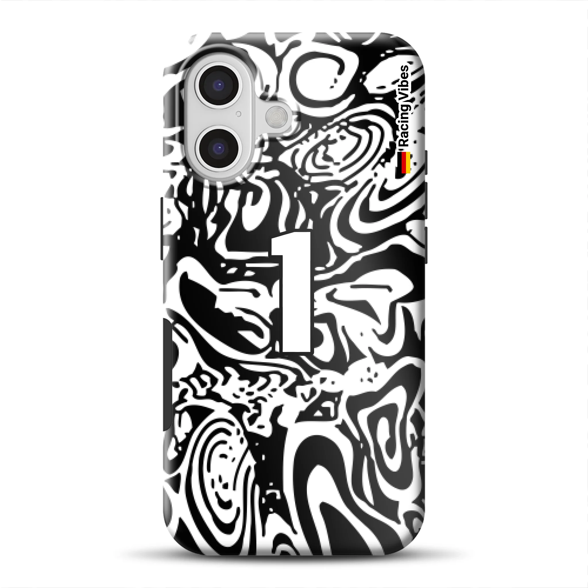 Erlkönig – Custodia premium personalizzata per iPhone