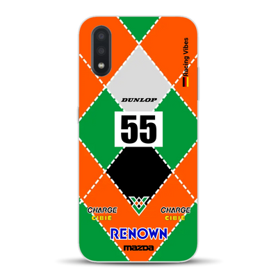787B 1991 24h Sieger Livery - Individuelle Handyhülle für Samsung