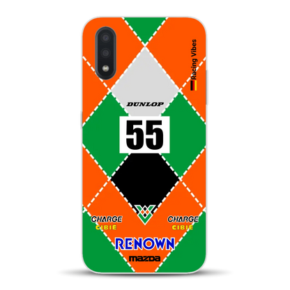 787B 1991 24h Sieger Livery - Personnalisé coque pour Samsung