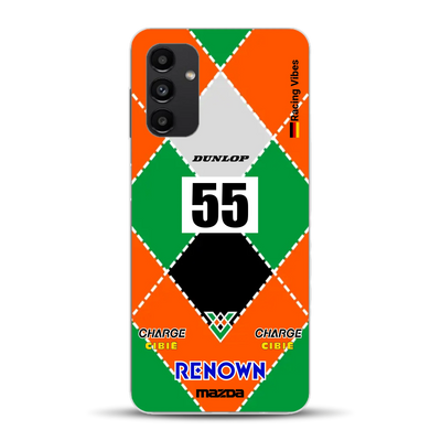 787B 1991 24h Sieger Livery - Individuelle Handyhülle für Samsung