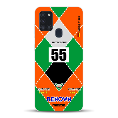 787B 1991 24h Sieger Livery - Individuelle Handyhülle für Samsung