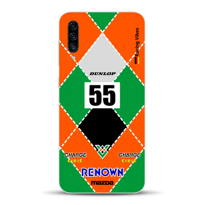 787B 1991 24h Sieger Livery - Personnalisé coque pour Samsung