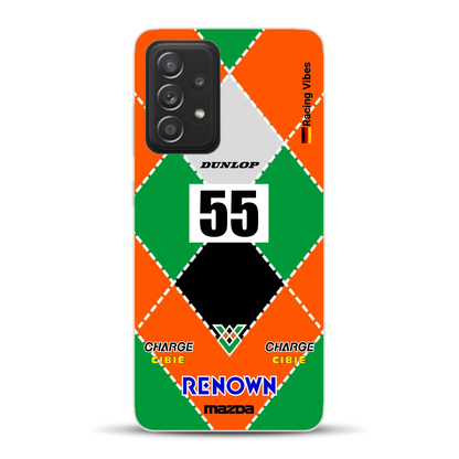 787B 1991 24h Sieger Livery - Personnalisé coque pour Samsung