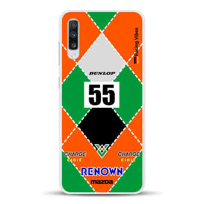 787B 1991 24h Sieger Livery - Personnalisé coque pour Samsung