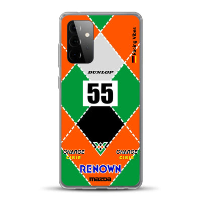 787B 1991 24h Sieger Livery - Individuelle Handyhülle für Samsung