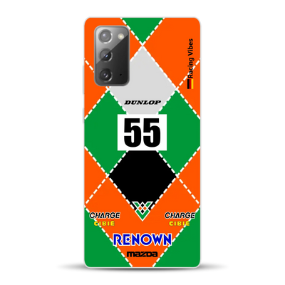787B 1991 24h Sieger Livery - Individuelle Handyhülle für Samsung