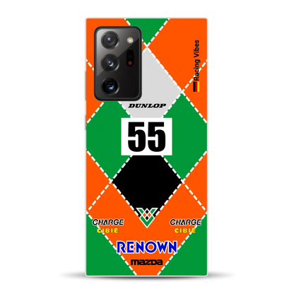787B 1991 24h Sieger Livery - Personnalisé coque pour Samsung