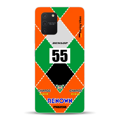787B 1991 24h Sieger Livery - Individuelle Handyhülle für Samsung