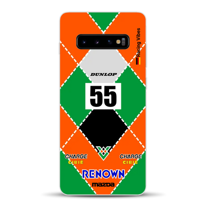 787B 1991 24h Sieger Livery - Personnalisé coque pour Samsung