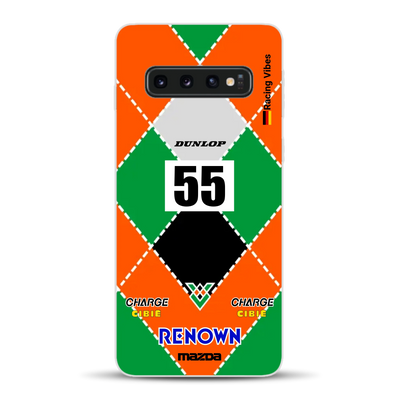 787B 1991 24h Sieger Livery - Individuelle Handyhülle für Samsung
