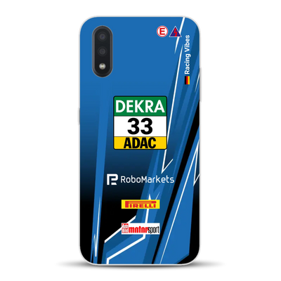 M4 GT3 #33 DTM 2024 Livery - Custodia per cellulare personalizzata per Samsung
