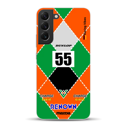 787B 1991 24h Sieger Livery - Personnalisé coque pour Samsung