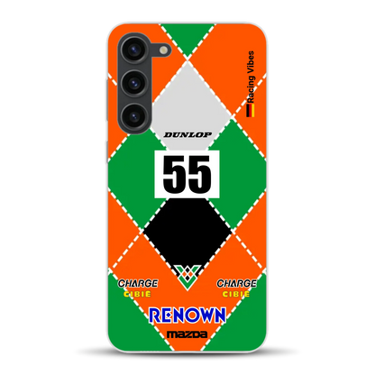 787B 1991 24h Sieger Livery - Personnalisé coque pour Samsung