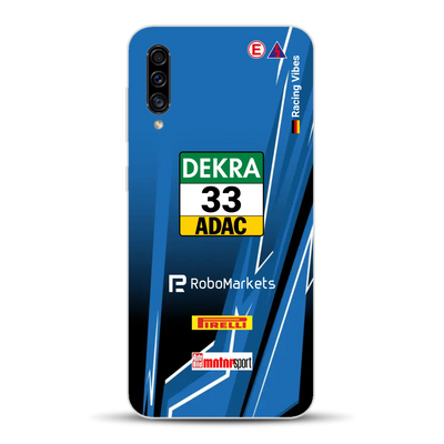 M4 GT3 #33 DTM 2024 Livery - Custodia per cellulare personalizzata per Samsung