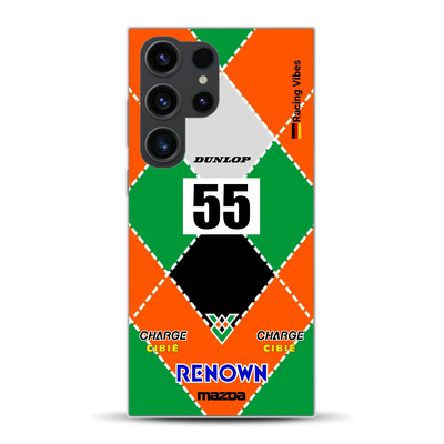 787B 1991 24h Sieger Livery - Individuelle Handyhülle für Samsung
