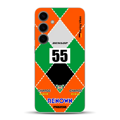 787B 1991 24h Sieger Livery - Individuelle Handyhülle für Samsung