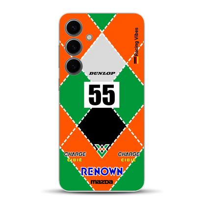 787B 1991 24h Sieger Livery - Personnalisé coque pour Samsung
