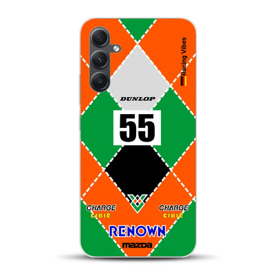 787B 1991 24h Sieger Livery - Individuelle Handyhülle für Samsung