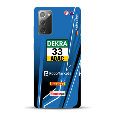 M4 GT3 #33 DTM 2024 Livery - Custodia per cellulare personalizzata per Samsung