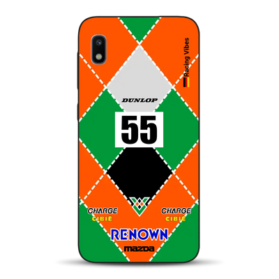 787B 1991 24h Sieger Livery - Individuelle Handyhülle für Samsung