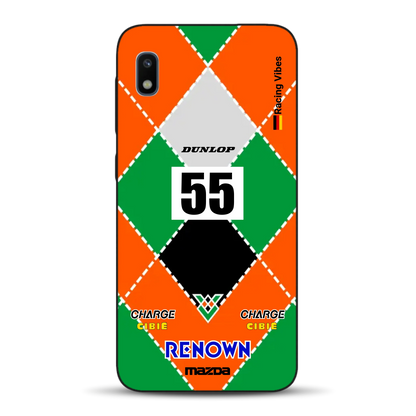 787B 1991 24h Sieger Livery - Personnalisé coque pour Samsung