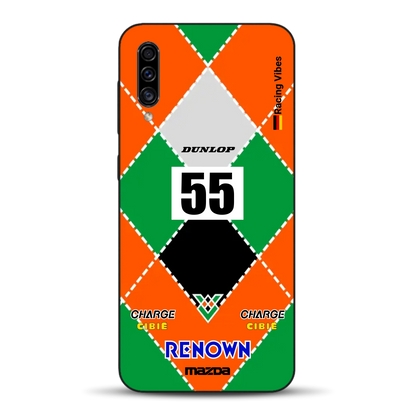 787B 1991 24h Sieger Livery - Personnalisé coque pour Samsung