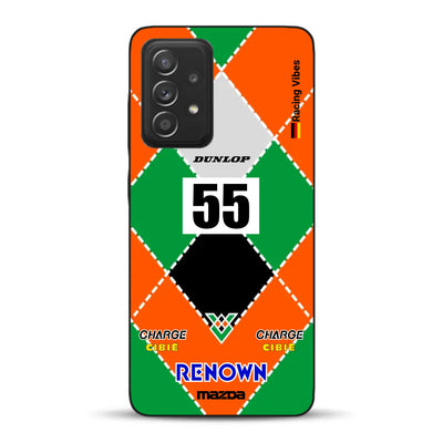 787B 1991 24h Sieger Livery - Individuelle Handyhülle für Samsung