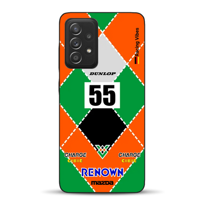 787B 1991 24h Sieger Livery - Personnalisé coque pour Samsung