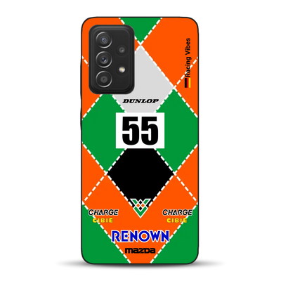 787B 1991 24h Sieger Livery - Individuelle Handyhülle für Samsung