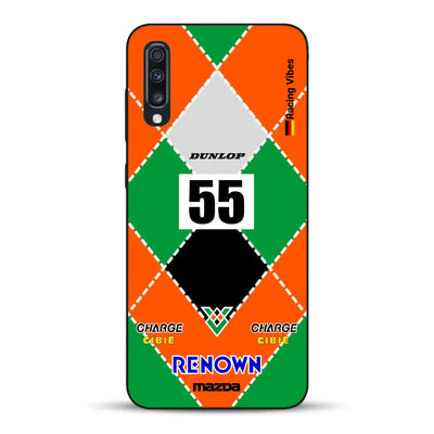 787B 1991 24h Sieger Livery - Individuelle Handyhülle für Samsung