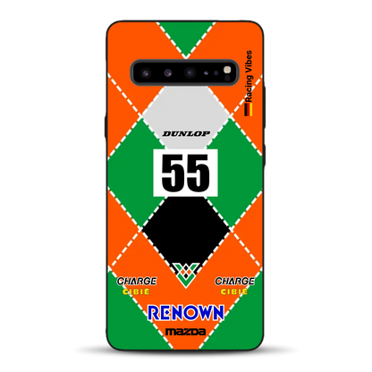 787B 1991 24h Sieger Livery - Personnalisé coque pour Samsung