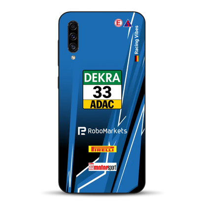 M4 GT3 #33 DTM 2024 Livery - Custodia per cellulare personalizzata per Samsung
