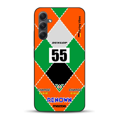 787B 1991 24h Sieger Livery - Individuelle Handyhülle für Samsung