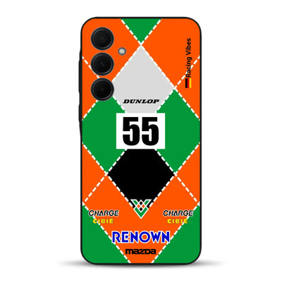 787B 1991 24h Sieger Livery - Individuelle Handyhülle für Samsung